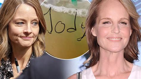 Helen Hunt reveals excitement over nude scenes in The ...